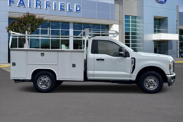 new 2024 Ford F-250 car, priced at $59,986