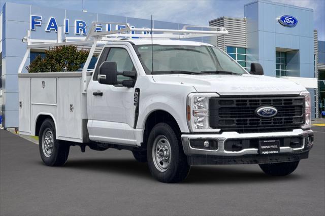 new 2024 Ford F-250 car, priced at $59,986