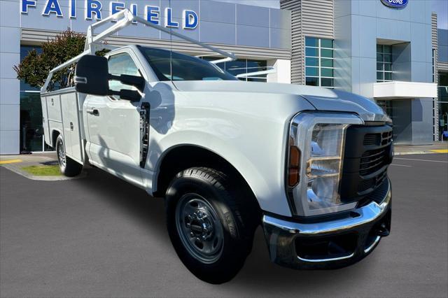 new 2024 Ford F-250 car, priced at $58,342