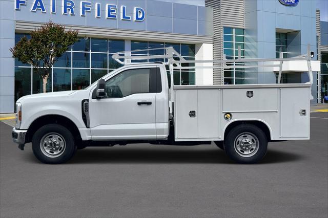 new 2024 Ford F-250 car, priced at $59,986