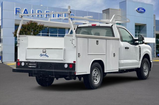 new 2024 Ford F-250 car, priced at $59,986