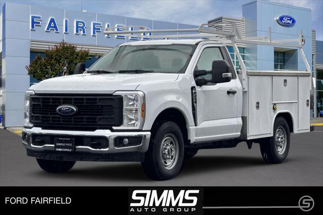 new 2024 Ford F-250 car, priced at $59,986