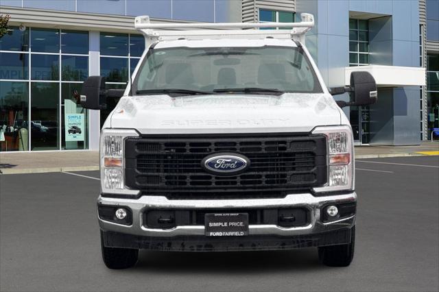 new 2024 Ford F-250 car, priced at $59,986