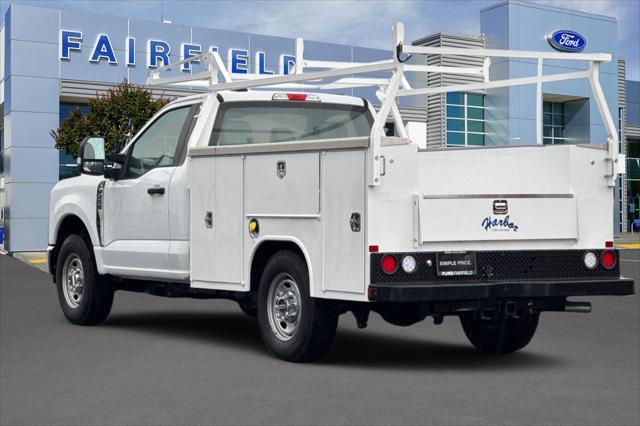 new 2024 Ford F-250 car, priced at $59,986