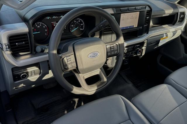 new 2024 Ford F-250 car, priced at $58,342