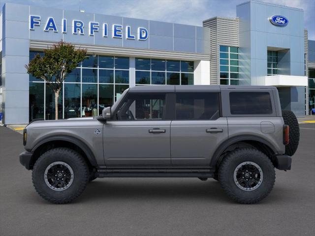 new 2024 Ford Bronco car, priced at $60,337