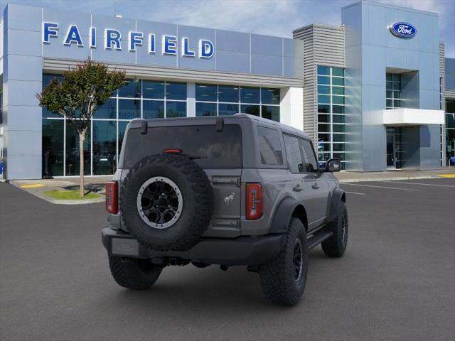 new 2024 Ford Bronco car, priced at $60,337