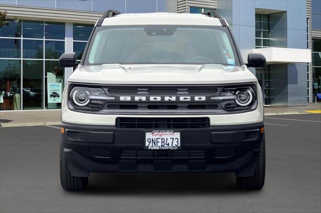 used 2024 Ford Bronco Sport car, priced at $28,991