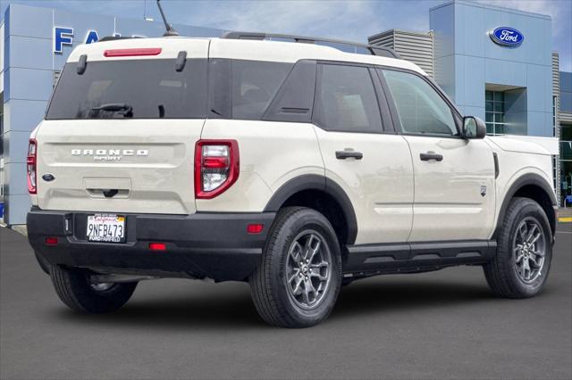 used 2024 Ford Bronco Sport car, priced at $28,991