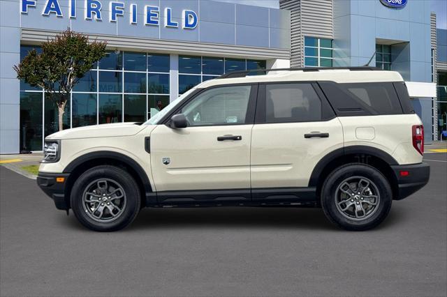 used 2024 Ford Bronco Sport car, priced at $28,991