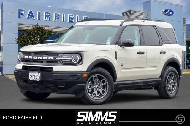 used 2024 Ford Bronco Sport car, priced at $28,991