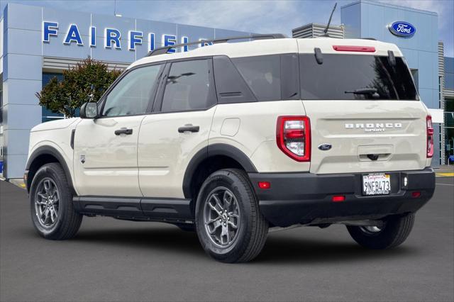 used 2024 Ford Bronco Sport car, priced at $28,991