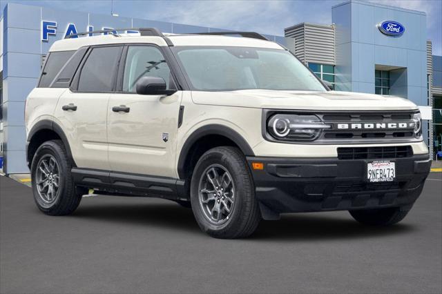 used 2024 Ford Bronco Sport car, priced at $28,991