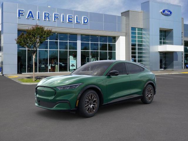 new 2024 Ford Mustang Mach-E car, priced at $53,280