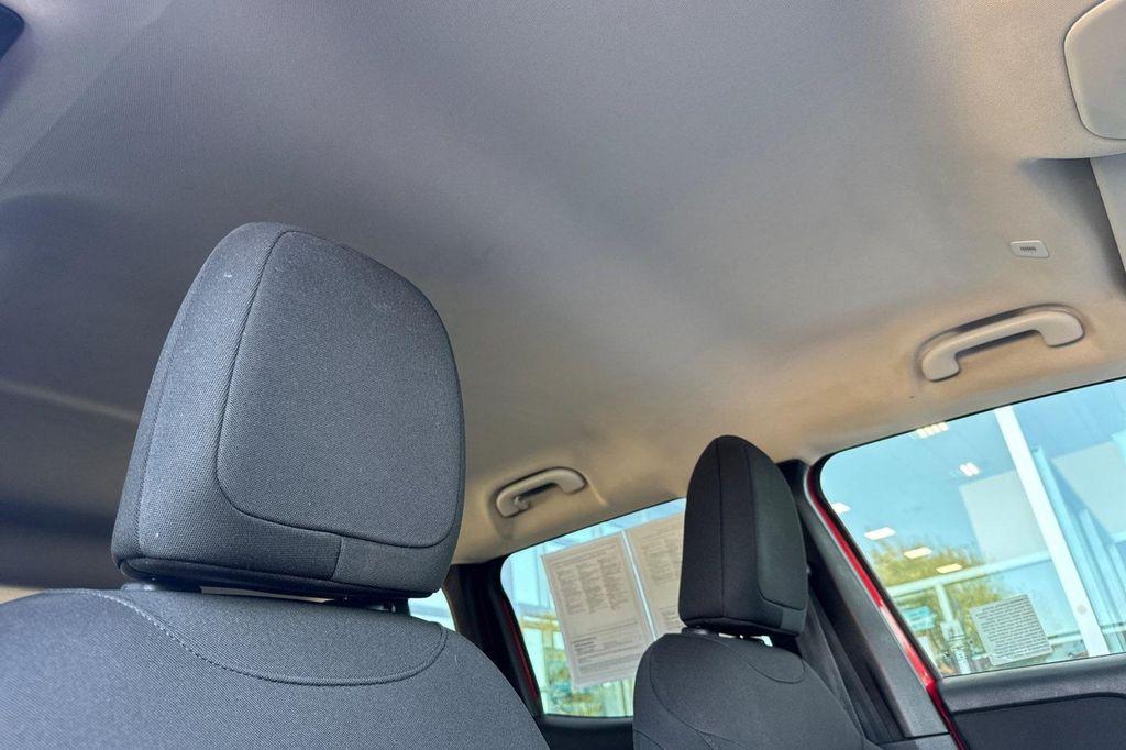 used 2021 Jeep Renegade car, priced at $13,494