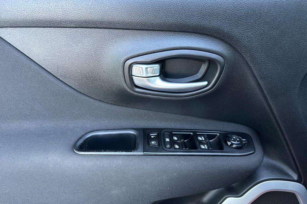 used 2021 Jeep Renegade car, priced at $13,494