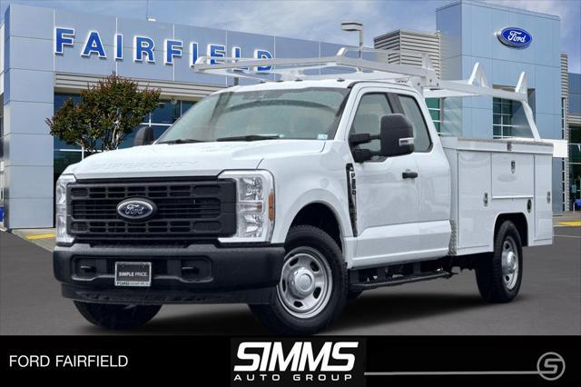 new 2024 Ford F-350 car, priced at $68,106