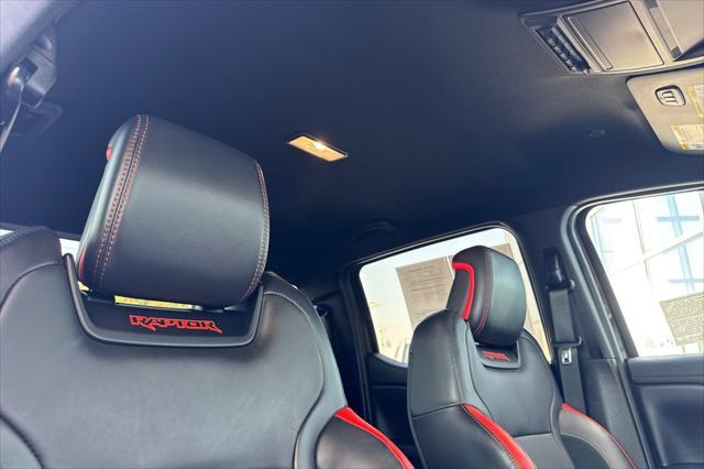 used 2024 Ford Ranger car, priced at $59,991