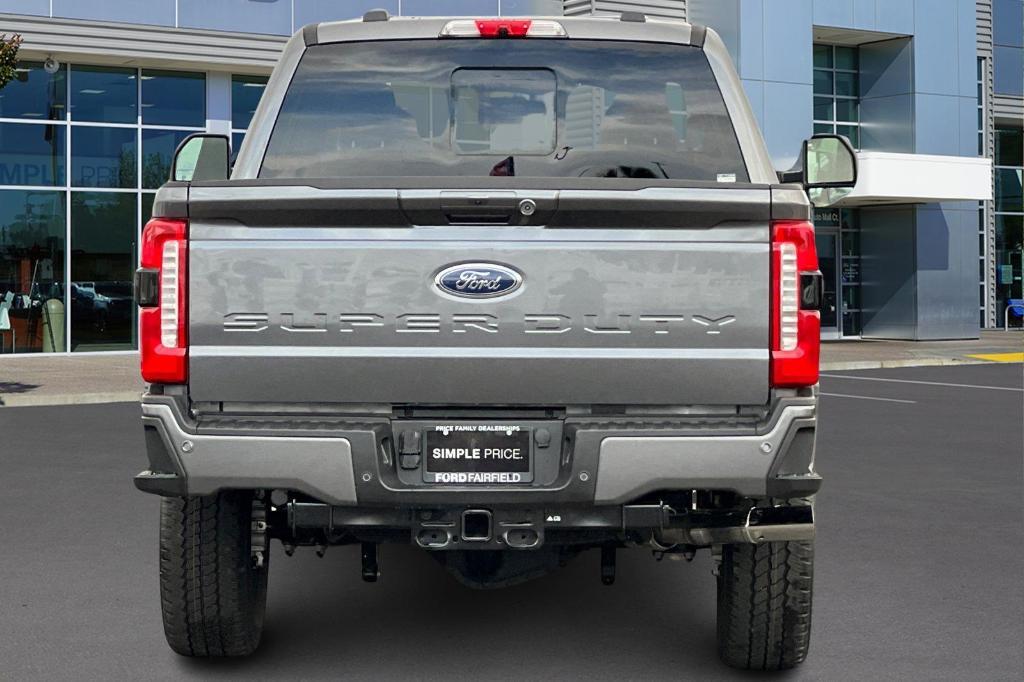 new 2024 Ford F-250 car, priced at $87,565