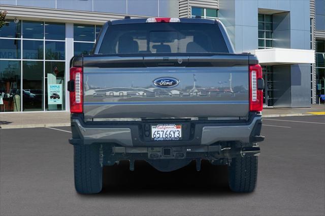 used 2024 Ford F-250 car, priced at $84,991