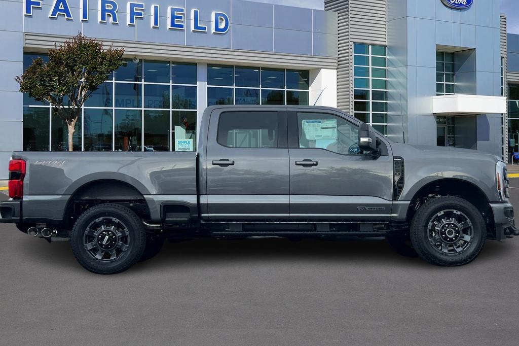 new 2024 Ford F-250 car, priced at $87,565