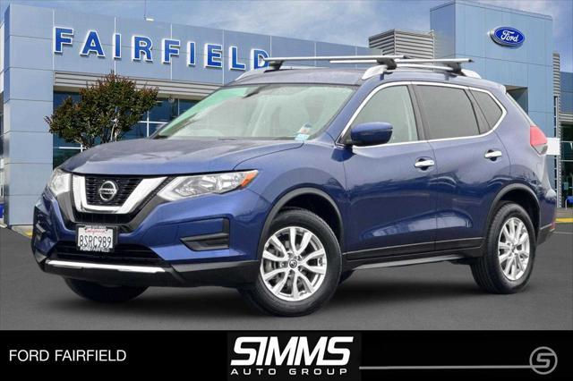 used 2020 Nissan Rogue car, priced at $19,991