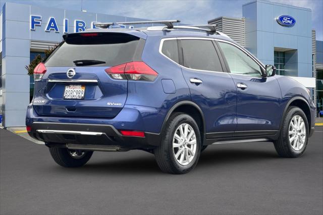 used 2020 Nissan Rogue car, priced at $19,991