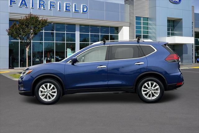 used 2020 Nissan Rogue car, priced at $19,991