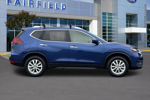 used 2020 Nissan Rogue car, priced at $19,991