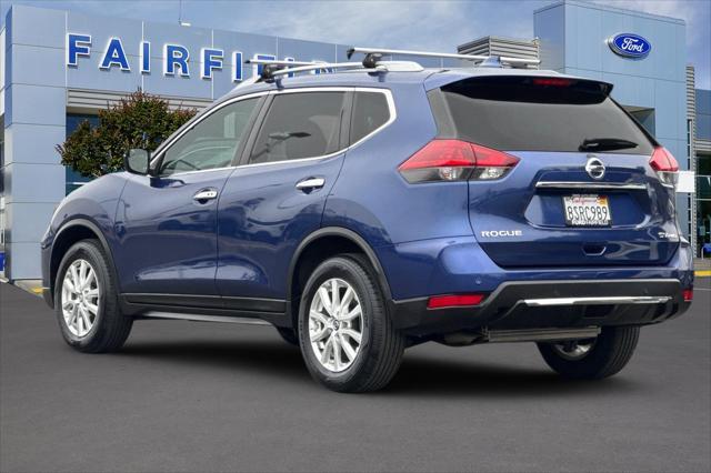 used 2020 Nissan Rogue car, priced at $19,991