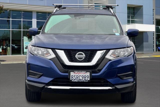 used 2020 Nissan Rogue car, priced at $19,991