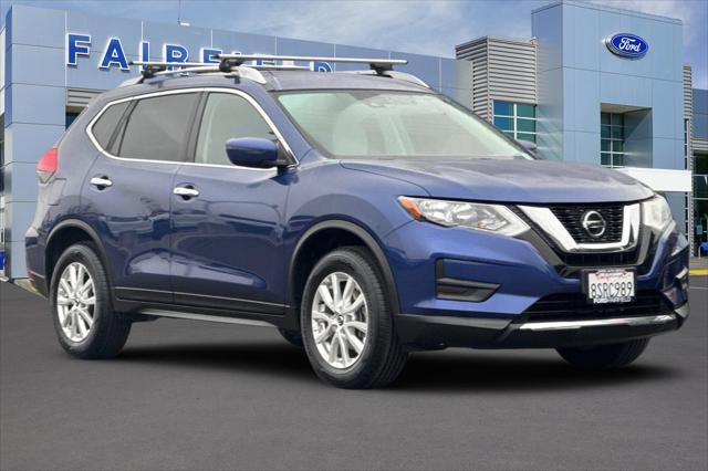 used 2020 Nissan Rogue car, priced at $19,991