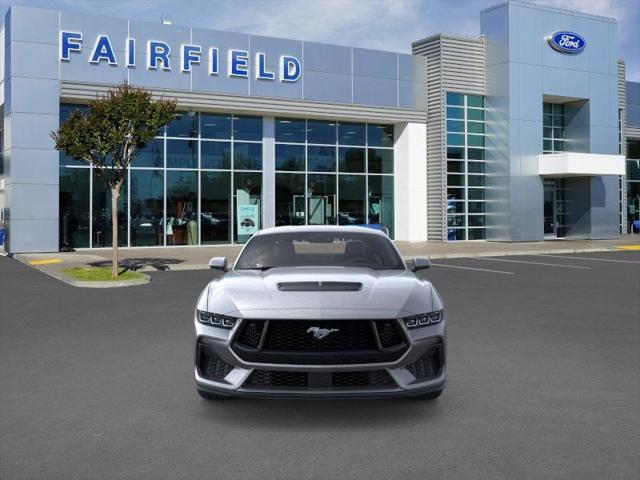 new 2025 Ford Mustang car, priced at $61,171