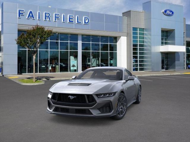 new 2025 Ford Mustang car, priced at $61,171