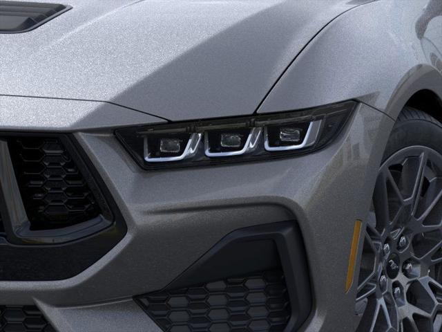 new 2025 Ford Mustang car, priced at $61,171