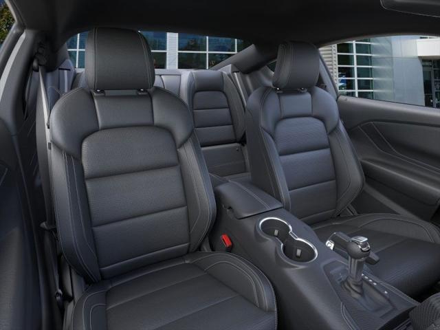 new 2025 Ford Mustang car, priced at $61,171