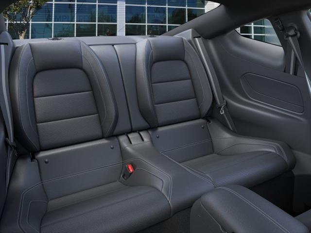 new 2025 Ford Mustang car, priced at $61,171