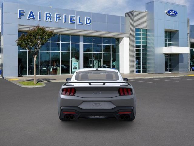 new 2025 Ford Mustang car, priced at $61,171