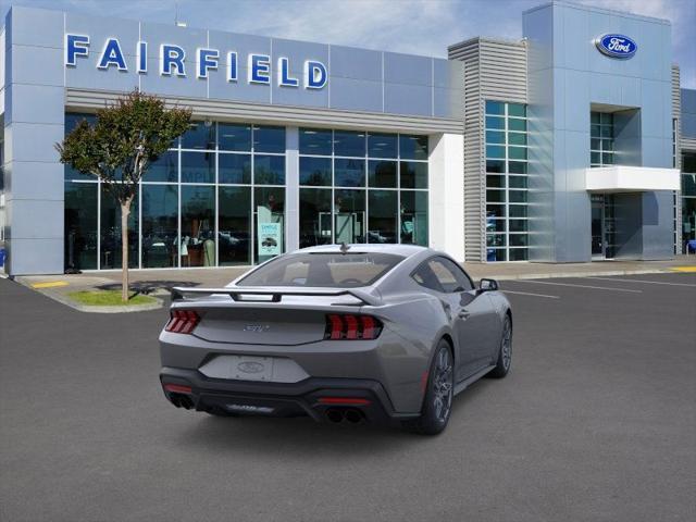 new 2025 Ford Mustang car, priced at $61,171