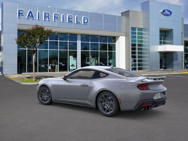 new 2025 Ford Mustang car, priced at $61,171