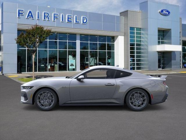 new 2025 Ford Mustang car, priced at $61,171