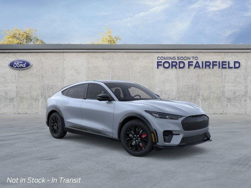 new 2025 Ford Mustang Mach-E car, priced at $54,196