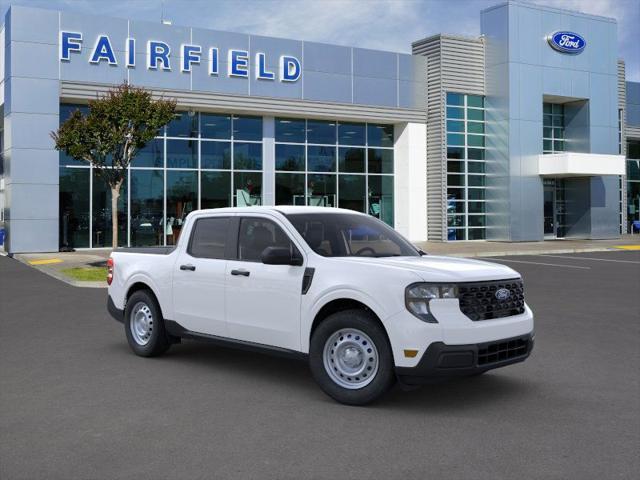 new 2025 Ford Maverick car, priced at $32,245