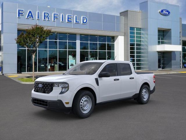 new 2025 Ford Maverick car, priced at $32,245