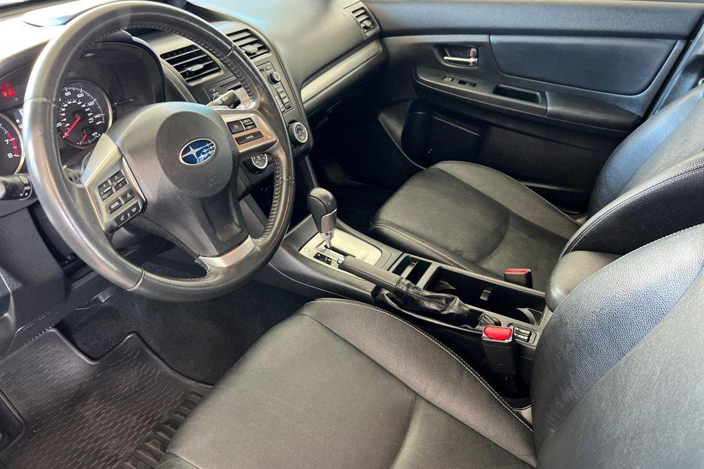 used 2014 Subaru XV Crosstrek car, priced at $10,591