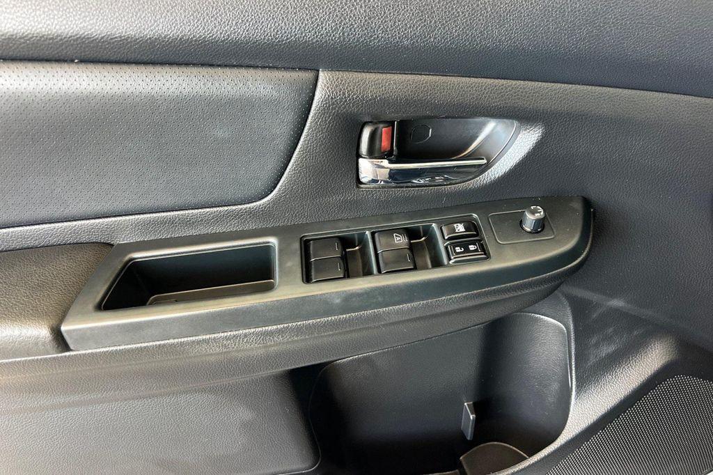 used 2014 Subaru XV Crosstrek car, priced at $10,591