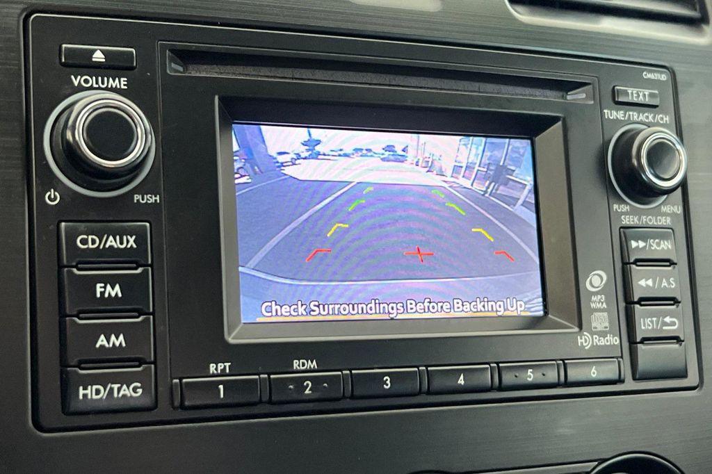 used 2014 Subaru XV Crosstrek car, priced at $10,591