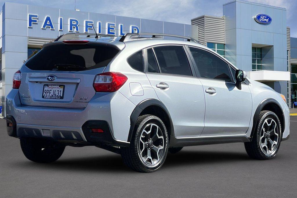 used 2014 Subaru XV Crosstrek car, priced at $10,591