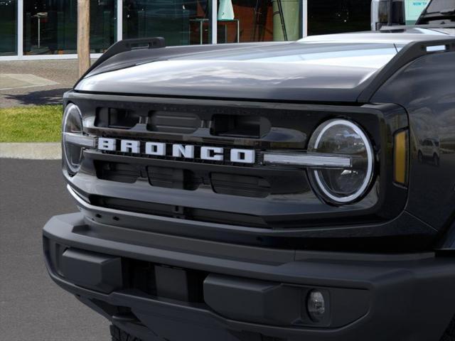 new 2024 Ford Bronco car, priced at $49,827