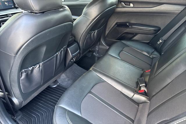 used 2021 Kia K5 car, priced at $18,991